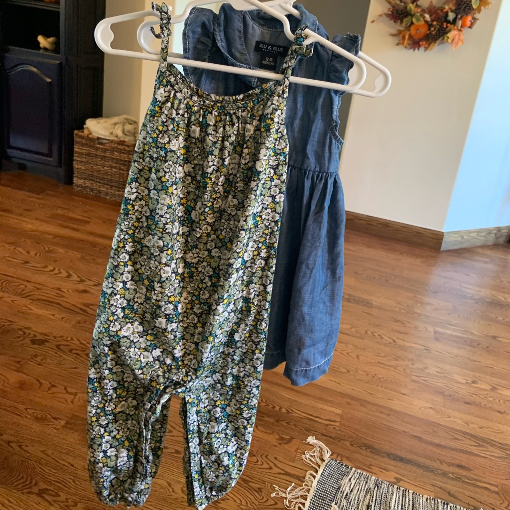 12-18mo Bundle